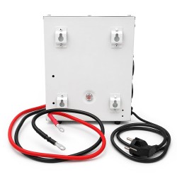 Záložný zdroj napájania GETI GEP301LF sínus 300W s montážou na stenu (500VA)