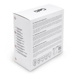 Záložný zdroj napájania GETI GEP301LF sínus 300W s montážou na stenu (500VA)
