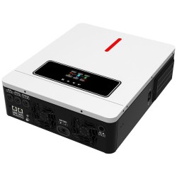 Hybridný menič napätia CARSPA MKS6.2K, DC/AC 48V/6200W, reg. MPPT