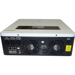 Hybridný menič napätia CARSPA MKS6.2K, DC/AC 48V/6200W, reg. MPPT