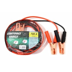 Káble štartovacie 700A 2,5m COMPASS 01124
