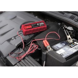 Nabíjačka akumulátorov COMPASS 07142 6/12V