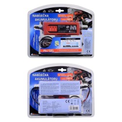 Nabíjačka akumulátorov COMPASS 07142 6/12V