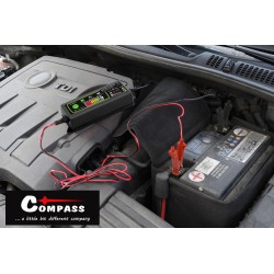 Nabíjačka akumulátorov COMPASS 07145 6/12V