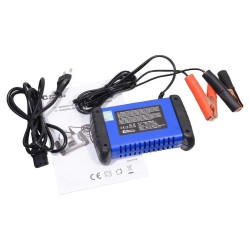 Nabíjačka akumulátorov COMPASS 07154 PROFI 6/12V