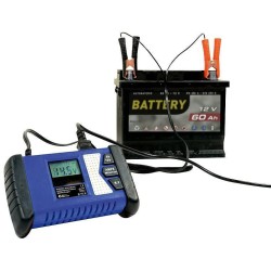 Nabíjačka akumulátorov COMPASS 07154 PROFI 6/12V