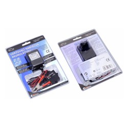 Nabíjačka akumulátorov udržiavacie COMPASS 07143 12V 260mm