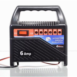 Nabíjačka akumulátorov COMPASS 07136 6/12V 6A