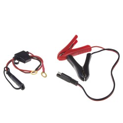 Nabíjačka akumulátorov CARCLEVER 35939 12V/24V 6A