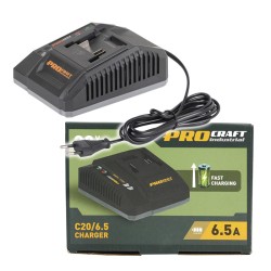 Nabíjačka PROCRAFT Industrial C20/6 20V