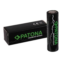 Batéria nabíjacia 18650 3350mAh Li-Ion 3,7V Premium PATONA PT6515
