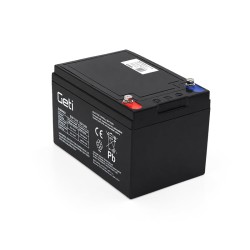 Olovená batéria 12V 12Ah GETI pre elektromotory