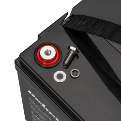 Batéria olovená 12V 100Ah REBEL BAT0421