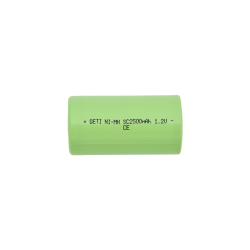 Batérie nabíjacie NiMH SC 1,2V 2500mAh Geti