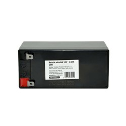 Olovená batéria 12V 1,3Ah GETI