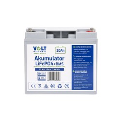 Batéria LiFePO4 12,8V 20Ah VOLT