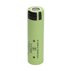 Nabíjacia Li-Ion batéria NCR18650GA 3450mAh 10A Sanyo