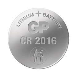 Batéria CR2016 GP lítiová