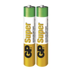 Batéria 25A GP alkalická 2ks / blister