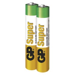 Batéria 25A GP alkalická 2ks / blister