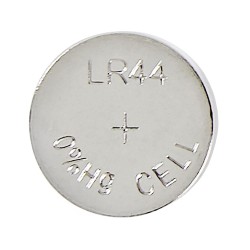 Batéria LR44 (AG13) alkalická NEDIS BAAKLR4410BL 10ks / blister
