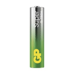 Batéria AAA (R03) alkalická GP Super 4ks