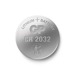 Batérie CR2032 GP lítiová 4ks