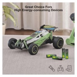 Batérie AAA (R03) alkalická GP Ultra Plus 2ks