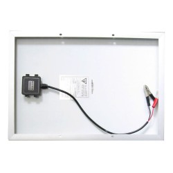 Solárny panel 12V/20W polykryštalický