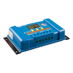 Solárny regulátor PWM Victron Energy 10A LCD a USB 12V/24V
