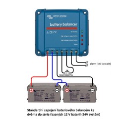 Balansér batériový Victron Energy
