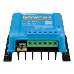 MPPT solárny regulátor Victron Energy SmartSolar 100/20