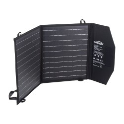 Solárny panel CARCLEVER 35so30, nabíjačka 30W