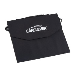 Solárny panel CARCLEVER 35so30, nabíjačka 30W