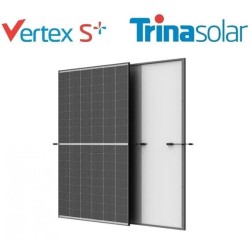 Solárny panel 455W Trina Solar TSM-NEG9R.28, Vertex S+ Dual Glass N-Type