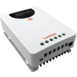 Solárny regulátor MPPT Lumiax MC4010BT, 12-24V/40A, bluetooth