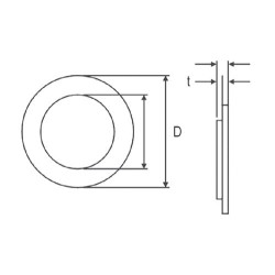 Piezo element/Transducer KP27242A / FT27t4.2a1