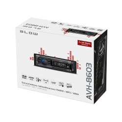 Autorádio BLOW AVH-8603