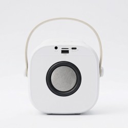 Karaoke set BLAVEC WS08 White