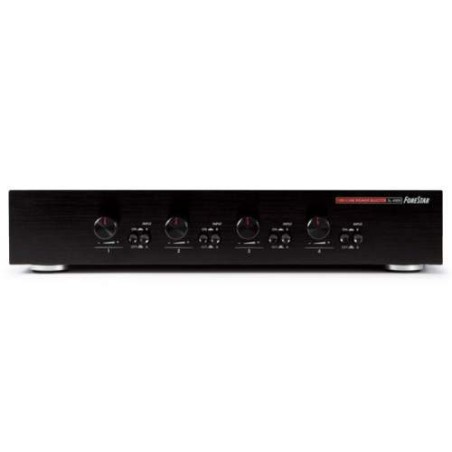 SL400V Fonestar Prepínač reproduktorov pre 100V