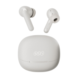 Slúchadlá Bluetooth QCY Buds HT15 ANC White