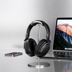 Slúchadlá Bluetooth FORCELL F-Audio ANC Pro Sound Craft Black