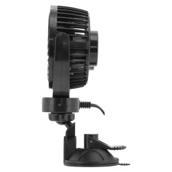 Ventilátor MITCHELL 07222 DUO na prísavku 12V