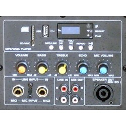 SLK15A-USB-BT predvádzací kus