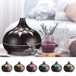 Aróma difuzér SIXTOL Palm Dark Wood