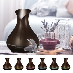 Aróma difuzér SIXTOL Vulcan Dark Wood
