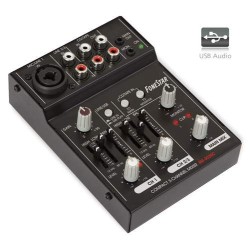 SM303SC Fonestar analógový mix. pult