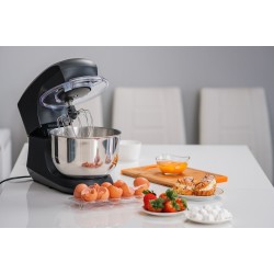 Kuchynský robot TEESA Easy Cook Single Black