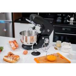 Kuchynský robot TEESA Easy Cook Single Black