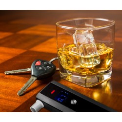 Alkohol tester GETI GAT01